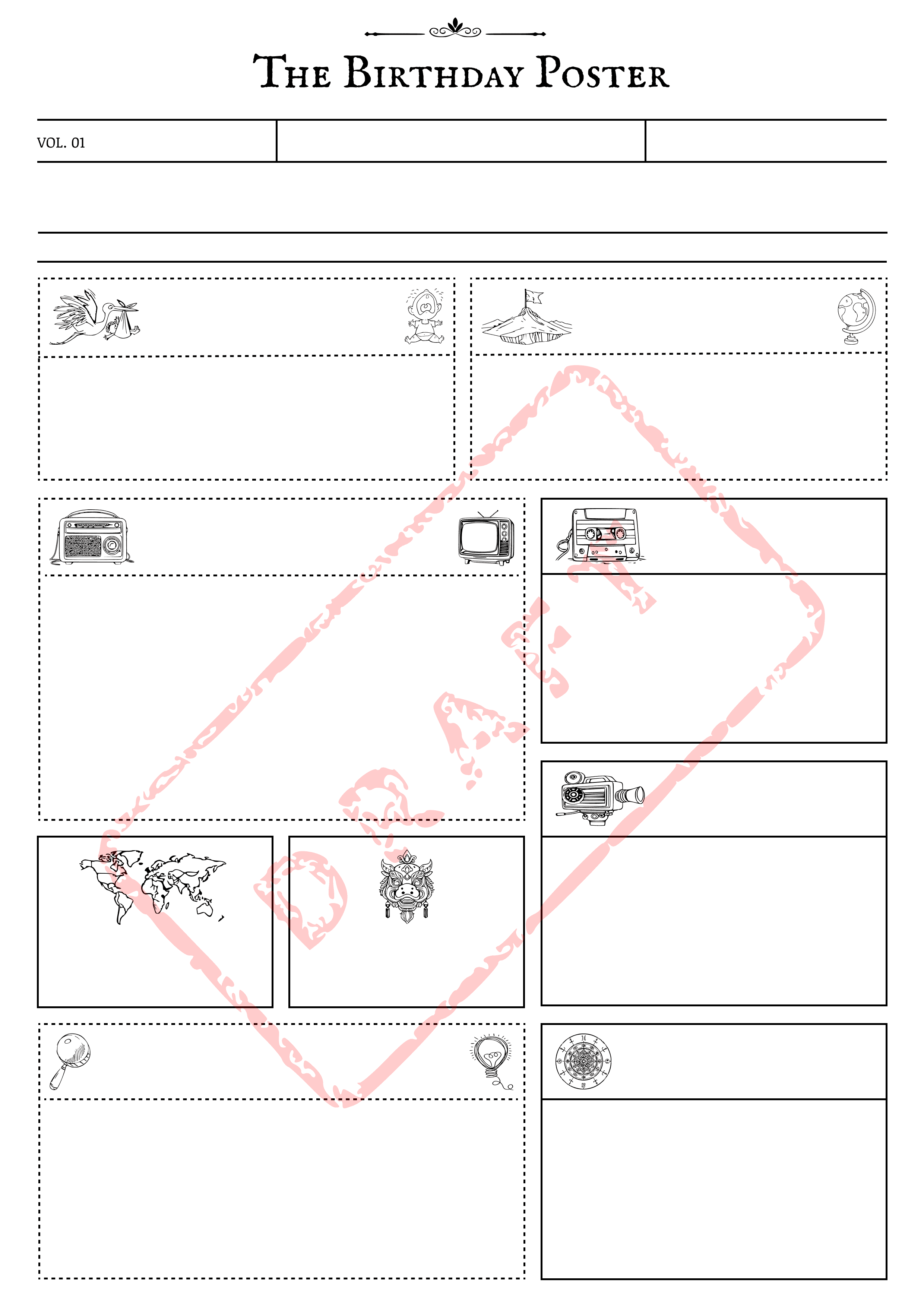 Poster Template